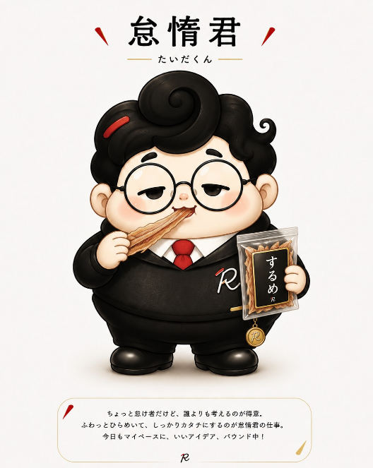 急情君 人物タイプ